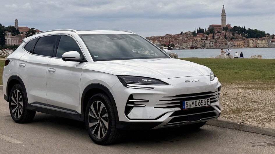 BYD Seal U DM-i im Test