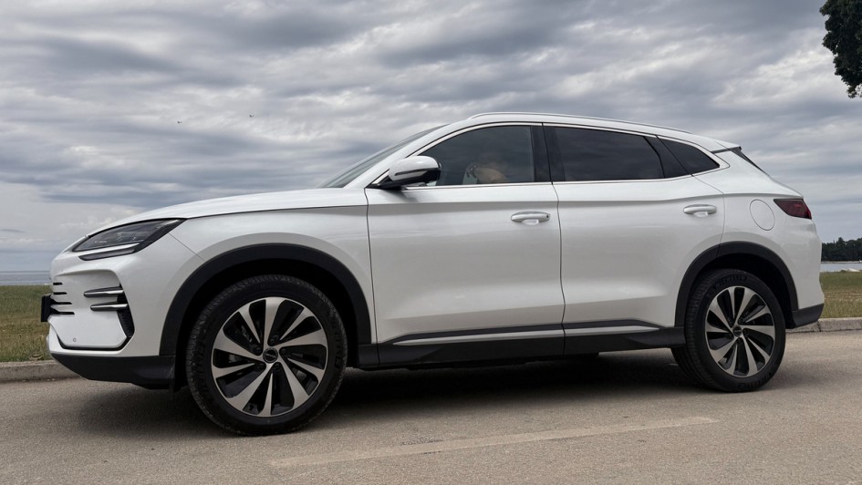 BYD Seal U DM-i im Test