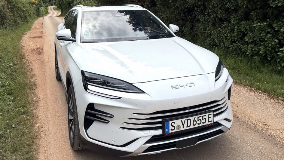 BYD Seal U DM-i im Test