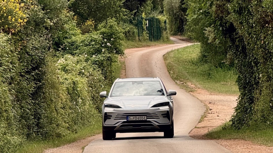 BYD Seal U DM-i im Test