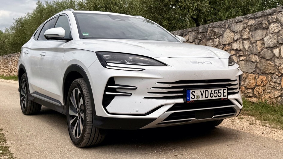 BYD Seal U DM-i im Test