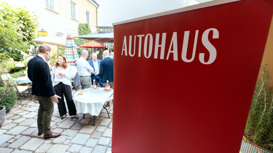 AUTOHAUS BankenMonitor 2026 - Preisverleihung