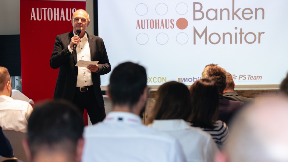 AUTOHAUS BankenMonitor 2026 - Preisverleihung