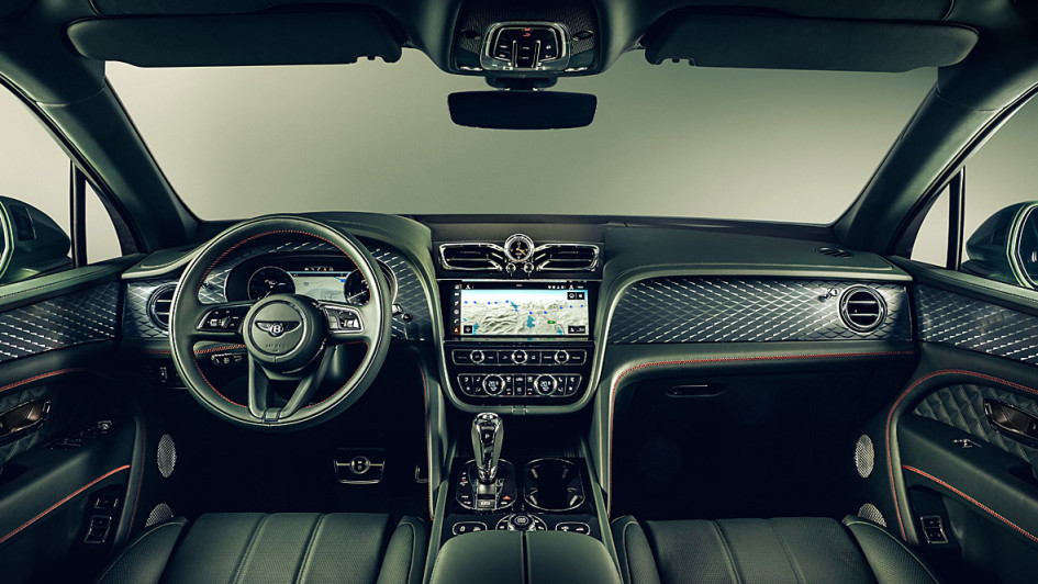 Bentley Bentayga (2021)