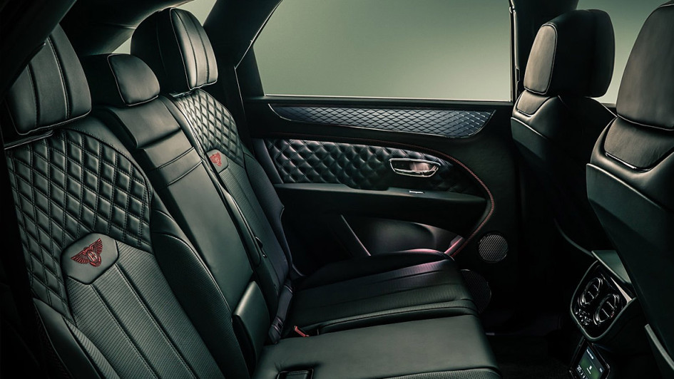 Bentley Bentayga (2021)