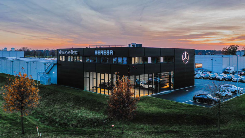 Beresa Airport Center