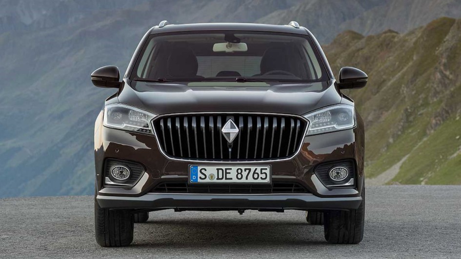 Borgward BX7