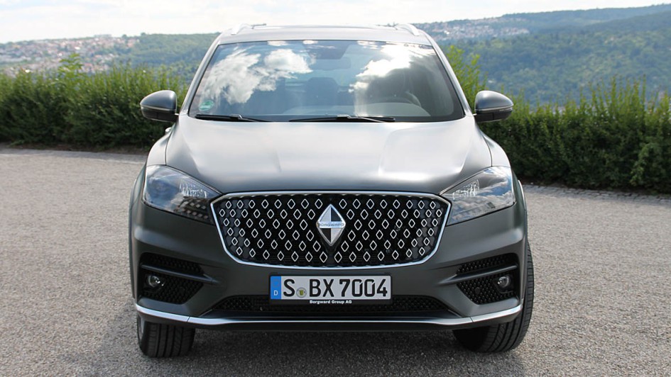 Borgward BX7 TS Limited Edition