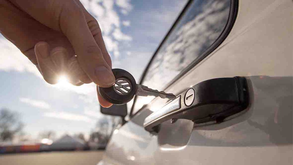 Bosch Zündschlüssel