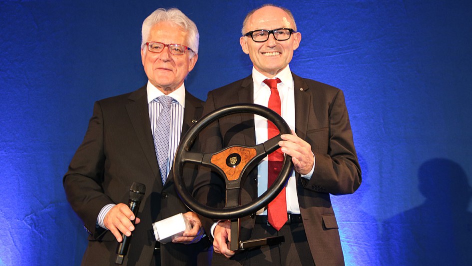 100 Jahre Kfz-Gewerbe BaWü