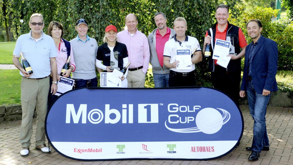 Business meets Golf 2014