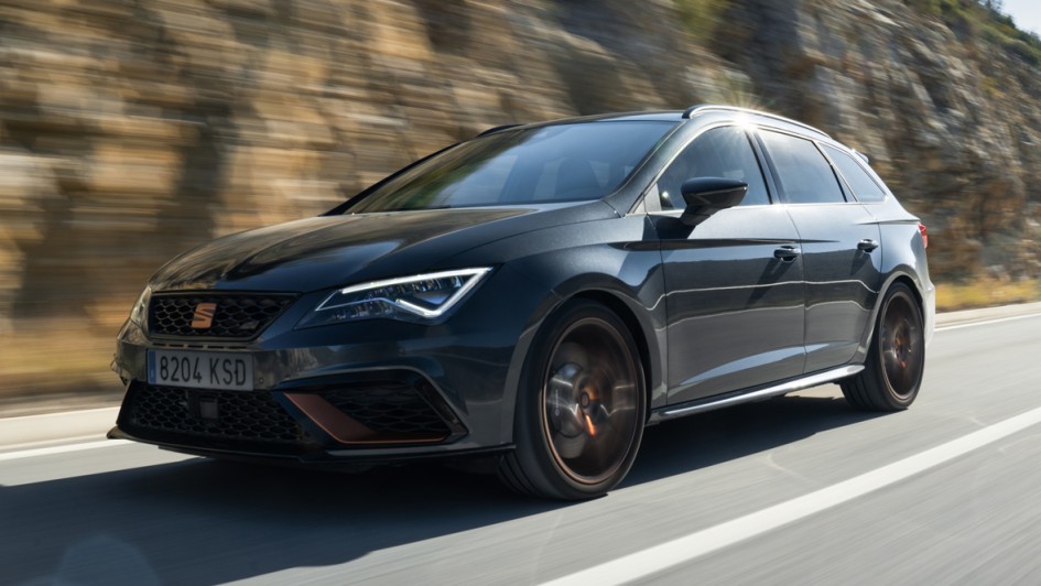 Seat Leon Cupra R ST