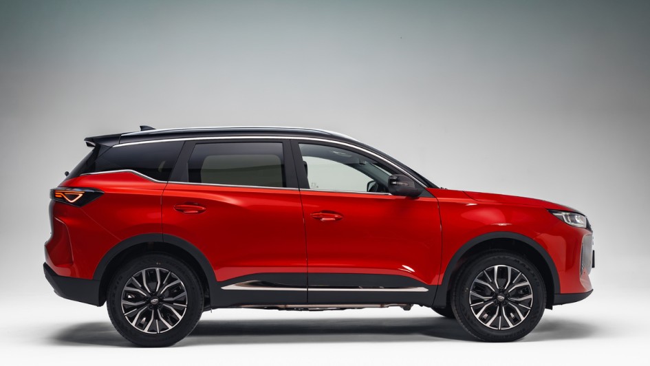 Chery Tiggo 7 HEV