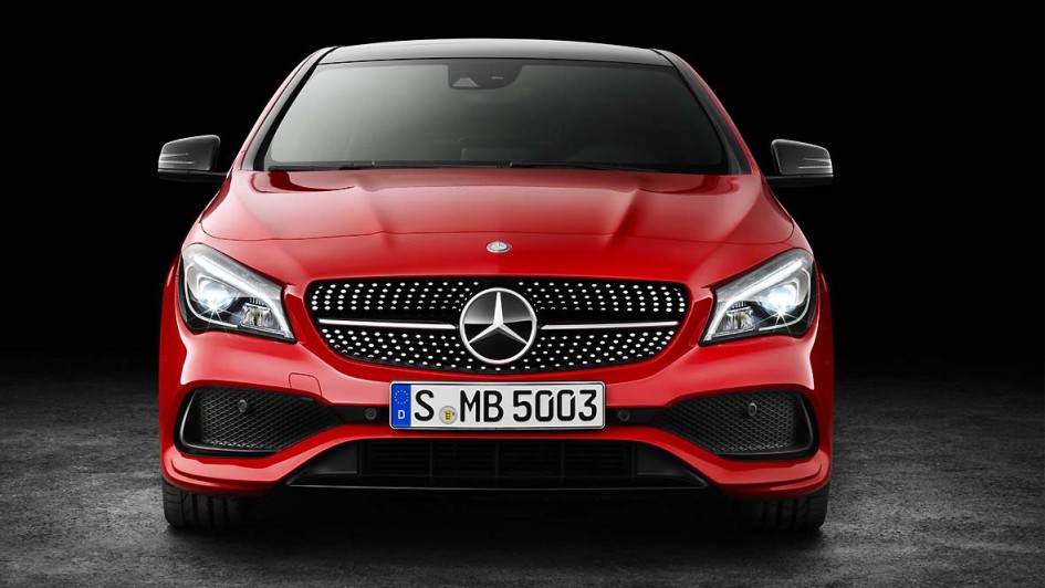 Mercedes-Benz CLA
