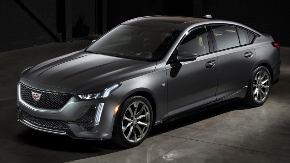 Cadillac-CT5-2021