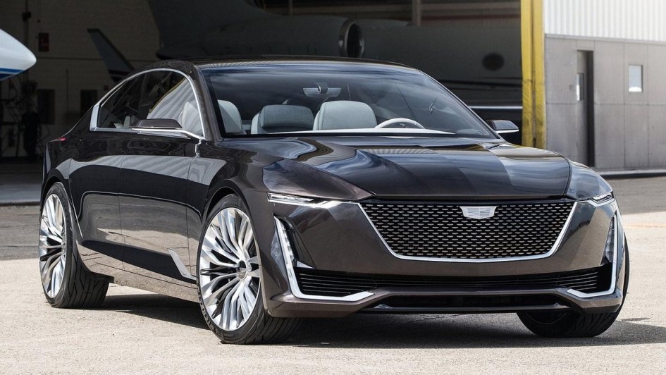 Cadillac Escala Concept