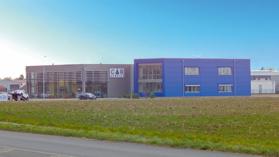 Car Service Erkens in Wachtendonk