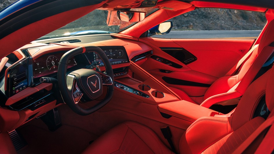 Chevrolet Corvette Grand Sport/Grand Sport X