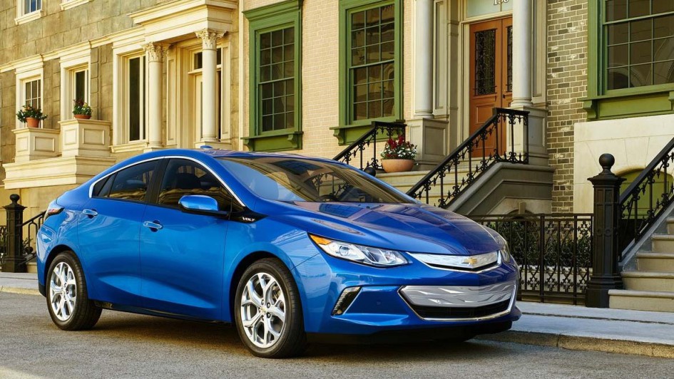 Chevrolet Volt