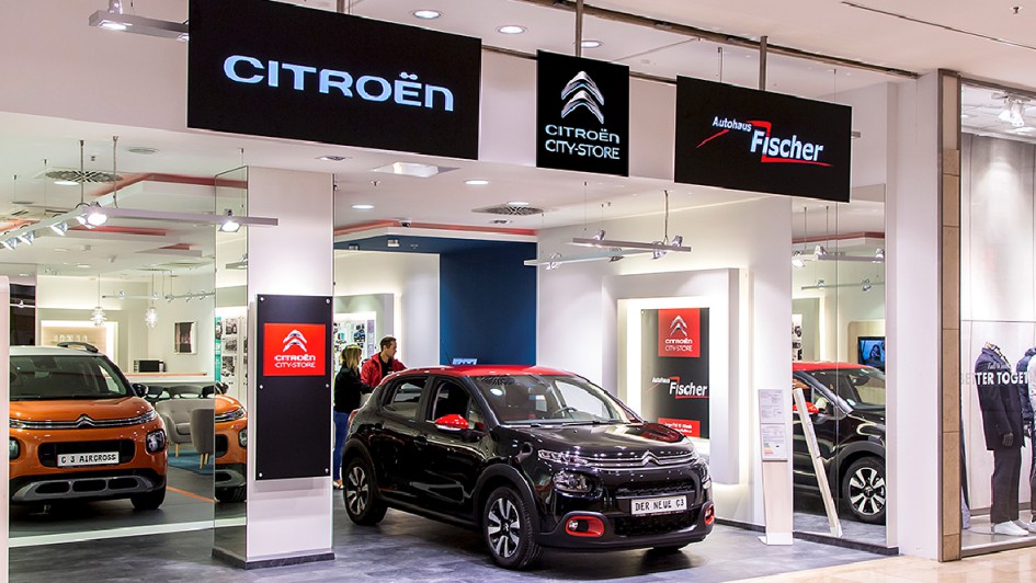 Citroën City-Store Hameln 