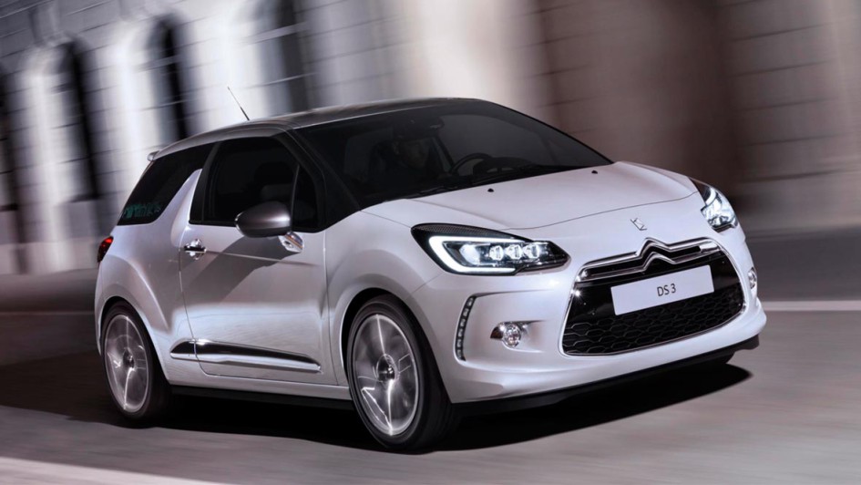 Citroen DS3