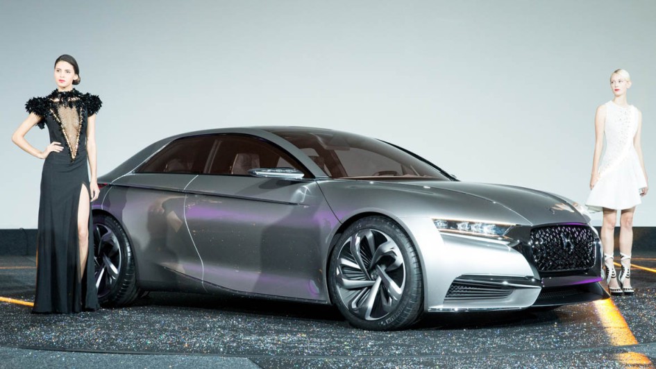 Citroen Divine DS Concept