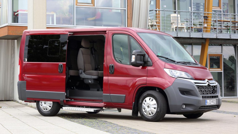 Citroen Jumper Kombi