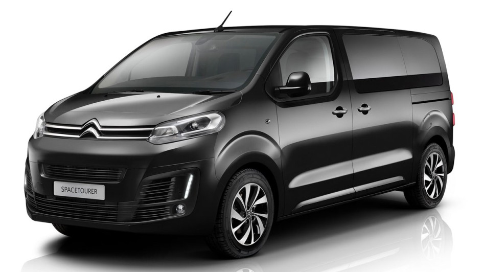 Citroen Spacetourer