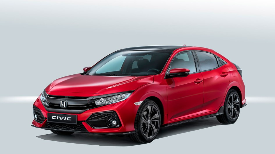Honda Civic (2017)