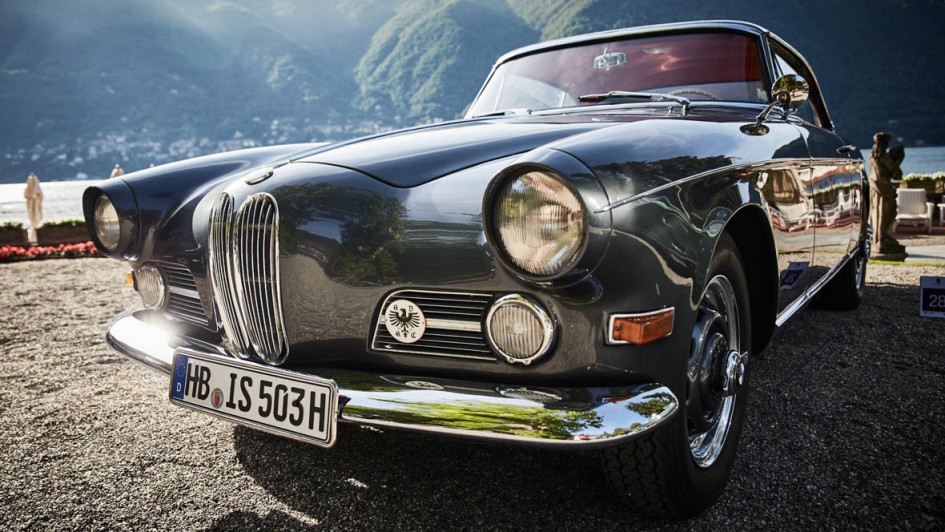 Concorso d’Eleganza Villa d’Este 2016