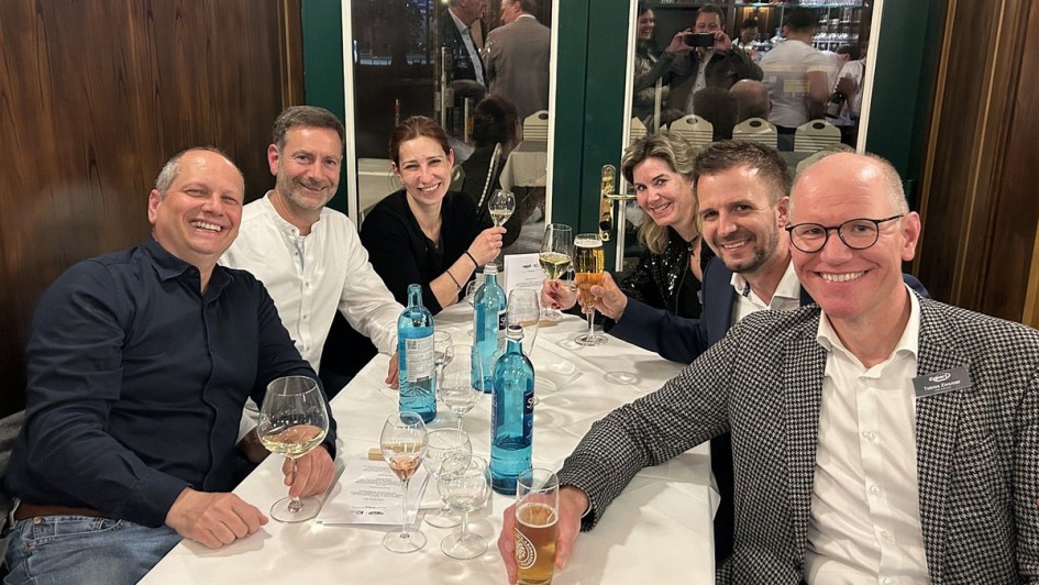 Copart-Abend zum 19. Messekongress Schadenmanagement & Assistance in Leipzig (2026)