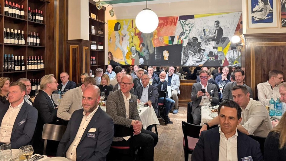 Copart-Abend zum 19. Messekongress Schadenmanagement & Assistance in Leipzig (2026)