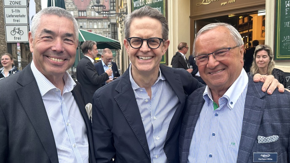 Copart-Abend zum 19. Messekongress Schadenmanagement & Assistance in Leipzig (2026)