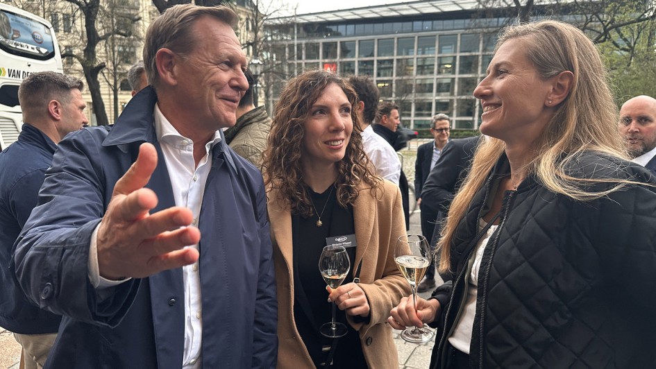 Copart-Abend zum 19. Messekongress Schadenmanagement & Assistance in Leipzig (2026)