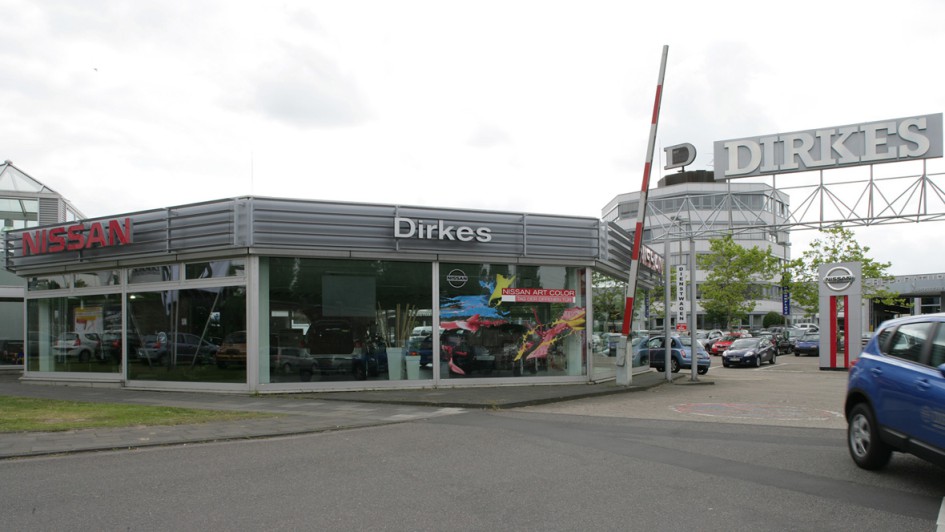 Automobilgruppe Dirkes