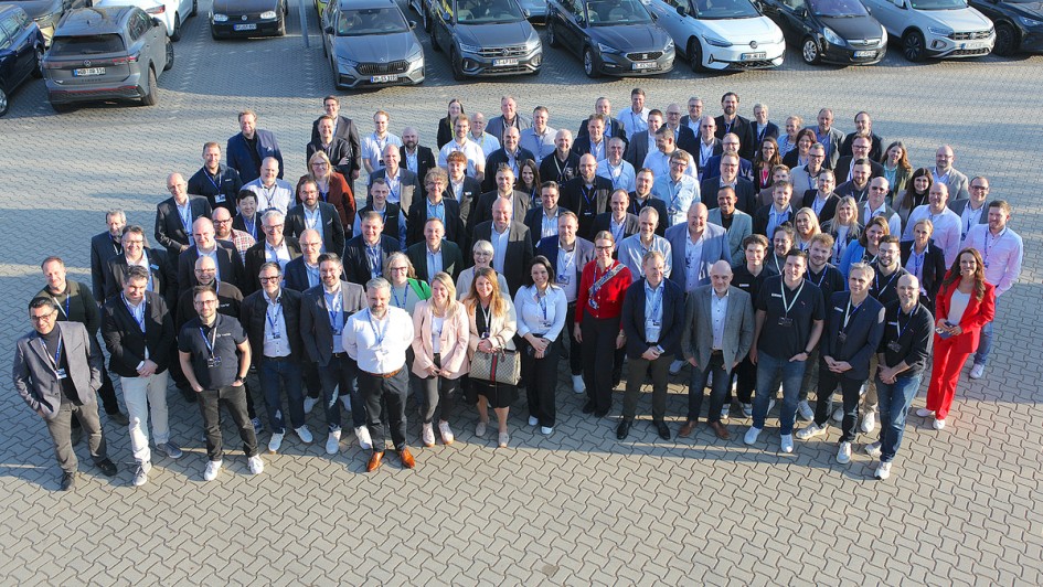 Hagel Campus Wolfsburg 2026 der DRS Group