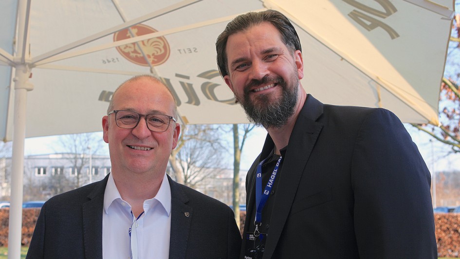 Hagel Campus Wolfsburg 2026 der DRS Group