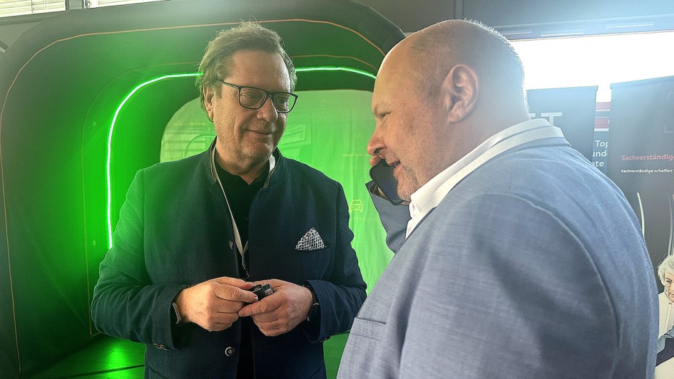 Hagel Campus Wolfsburg 2026 der DRS Group