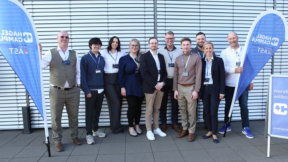 Hagel Campus Wolfsburg 2026 der DRS Group