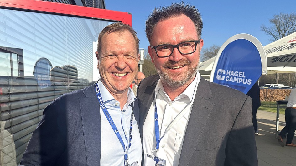 Hagel Campus Wolfsburg 2026 der DRS Group