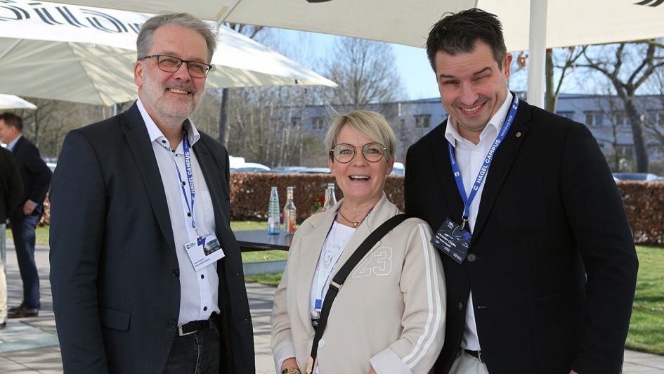 Hagel Campus Wolfsburg 2026 der DRS Group