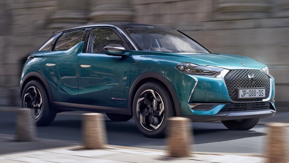 DS-3-Crossback-Fahrt