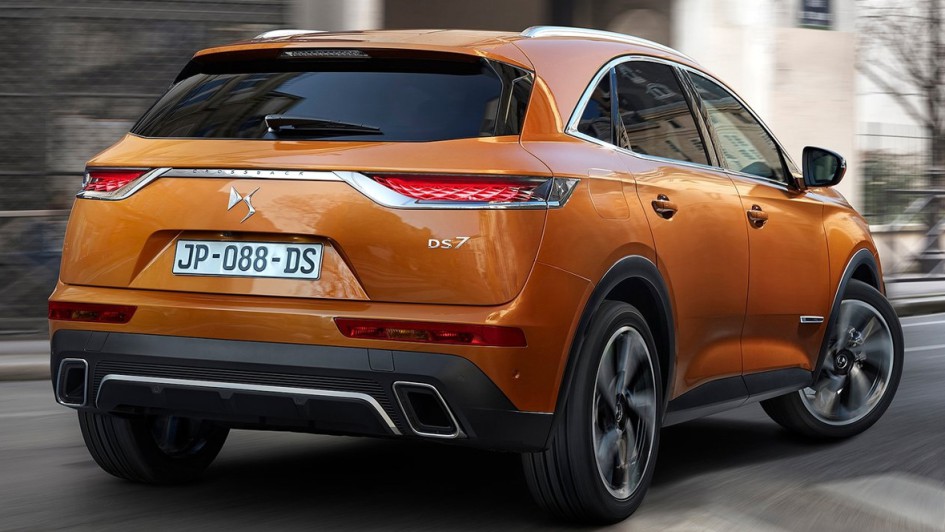 DS7 Crossback