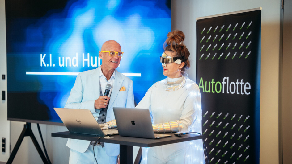 Autoflotte Fuhrpark-Tag 2026 mit BYD in München