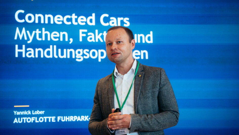Autoflotte Fuhrpark-Tag 2026 mit BYD in München
