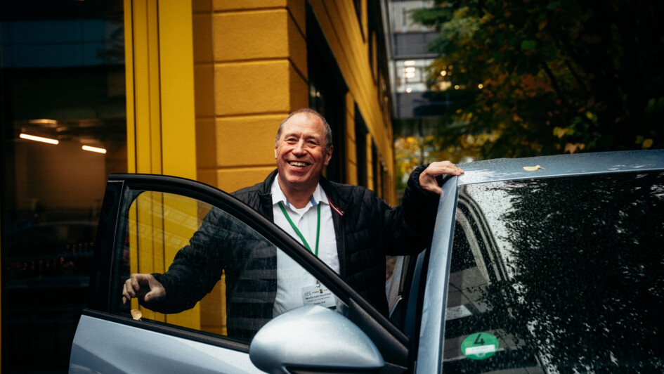 Autoflotte Fuhrpark-Tag 2026 mit BYD in München