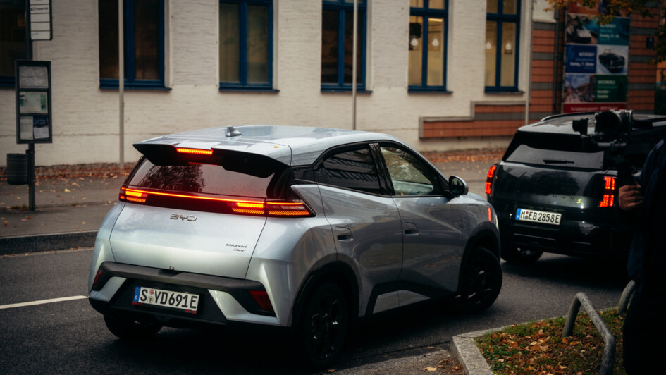 Autoflotte Fuhrpark-Tag 2026 mit BYD in München