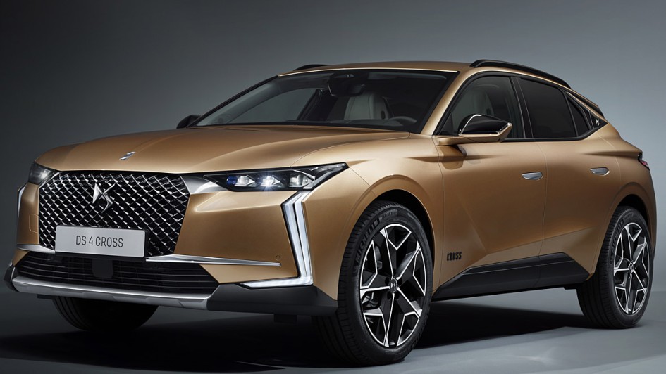 DS 4 Cross (2022)