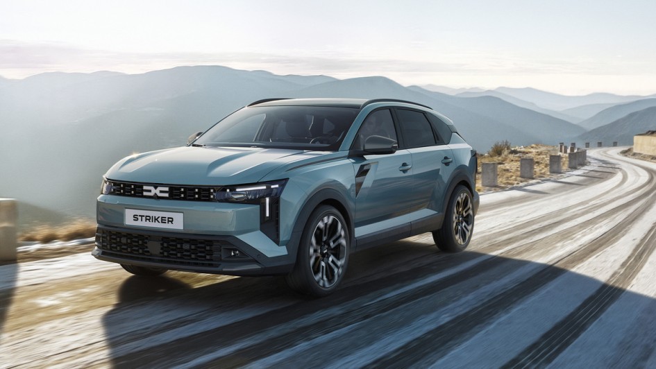 60 Jahre Dacia Automobile