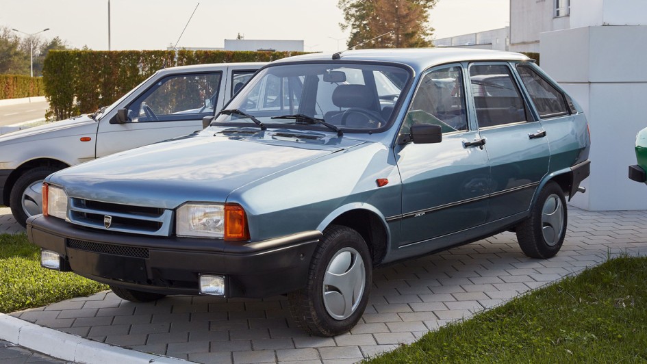 60 Jahre Dacia Automobile